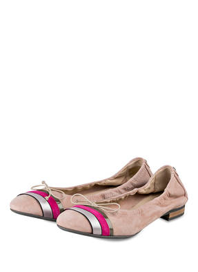 DONNA CAROLINA Ballerinas