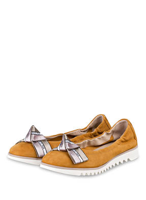 DONNA CAROLINA Ballerinas