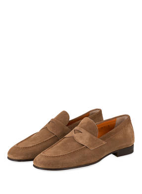Santoni Penny-Loafer CARLOS