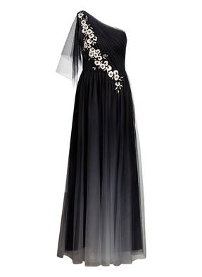 MARCHESA NOTTE One-Shoulder-Kleid