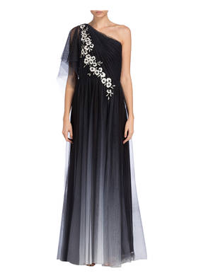 MARCHESA NOTTE One-Shoulder-Kleid
