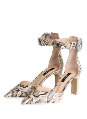 ZINDA Pumps