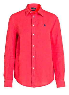 POLO RALPH LAUREN Leinenbluse