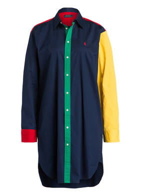 POLO RALPH LAUREN Hemdblusenkleid