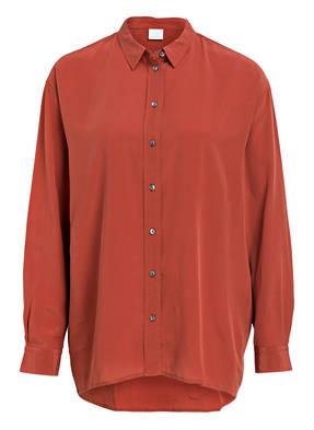 BOSS Seidenbluse ECLUNI