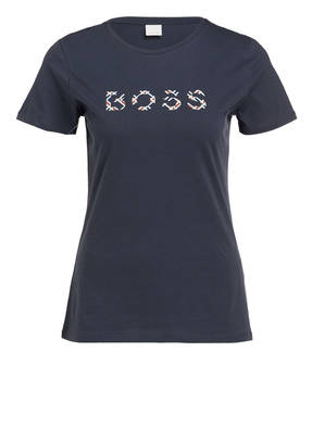 BOSS T-Shirt TECHECK