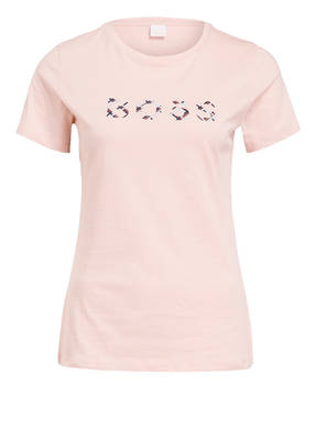 BOSS T-Shirt TECHECK