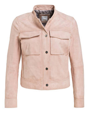 BOSS Lederjacke JOCKAR