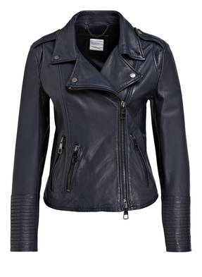 BOSS Lederjacke JADID
