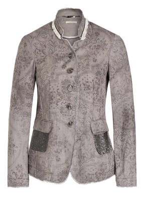 lilienfels Leinenblazer