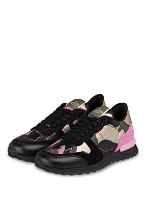 VALENTINO GARAVANI Sneaker CAMOUFLAGE