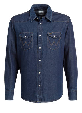 Wrangler Jeanshemd 27MW Regular Fit