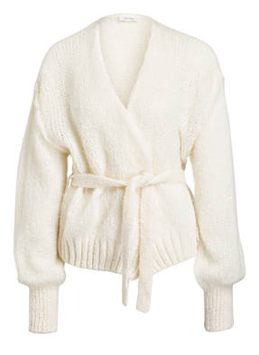 American Vintage Strickjacke mit Alpaka-Anteil
