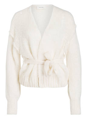 American Vintage Strickjacke mit Alpaka-Anteil