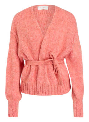 American Vintage Strickjacke mit Alpaka-Anteil