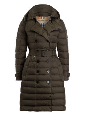 BURBERRY Daunenmantel DALMERTON