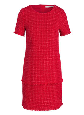 oui Tweed-Kleid