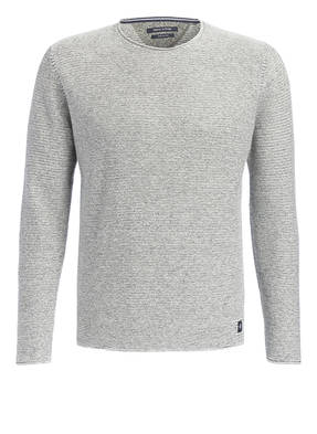 Marc O'Polo Pullover mit Leinenanteil