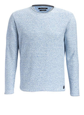 Marc O'Polo Pullover mit Leinenanteil