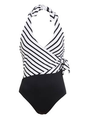 LAUREN RALPH LAUREN Neckholder-Badeanzug