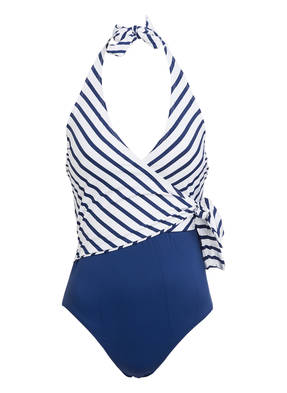 LAUREN RALPH LAUREN Neckholder-Badeanzug