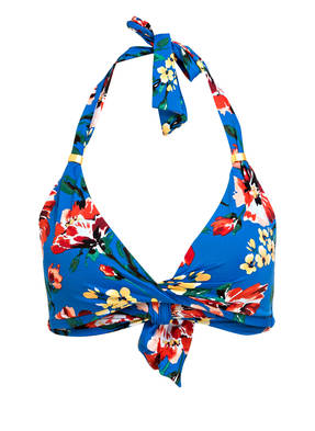 LAUREN RALPH LAUREN Neckholder-Bikini-Top