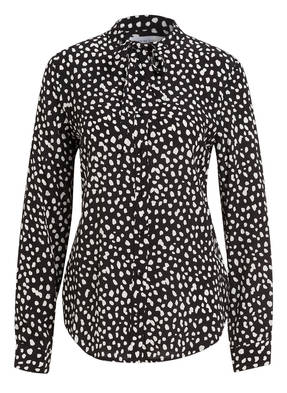 ANINE BING Seidenbluse