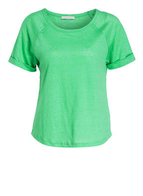 lilienfels Leinen-T-Shirt