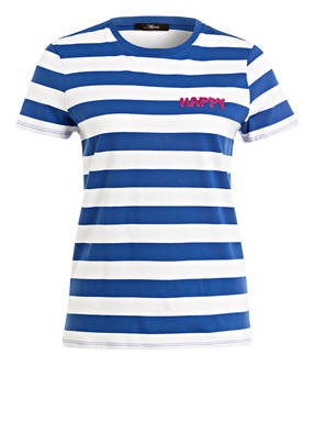 mavi T-Shirt HAPPY