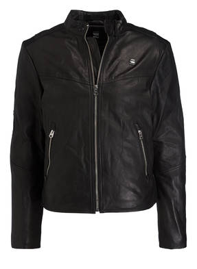 G-Star RAW Lederjacke