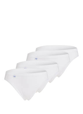 sloggi 4er-Pack Slips BASIC+