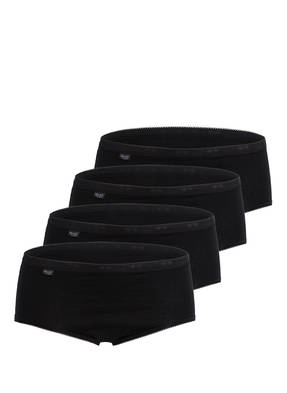 sloggi 4er-Pack Panties BASIC+
