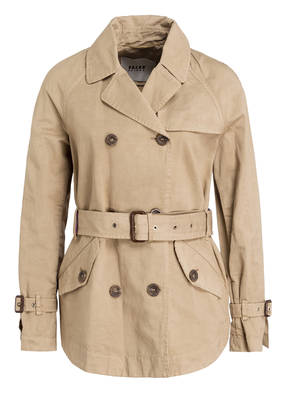 BAZAR deluxe Jacke im Trenchcoat-Stil