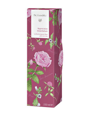 Dr.Hauschka REGENERATION KÖRPERBALSAM