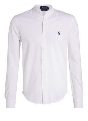 POLO RALPH LAUREN Piqué-Hemd Standard Fit mit Stehkragen