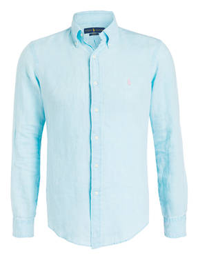 POLO RALPH LAUREN Leinenhemd Slim Fit