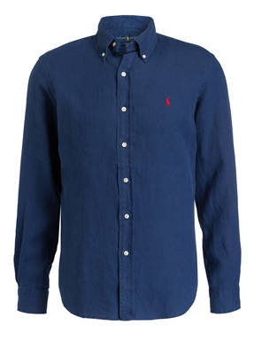 POLO RALPH LAUREN Leinenhemd Slim Fit