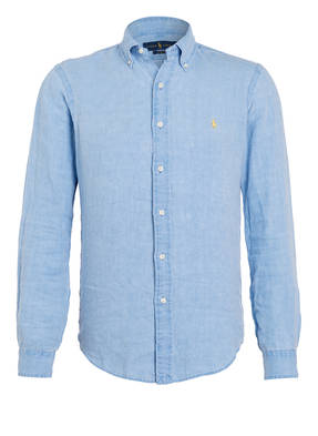 POLO RALPH LAUREN Leinenhemd Slim Fit