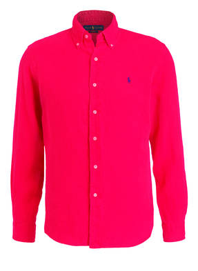 POLO RALPH LAUREN Leinenhemd Slim Fit