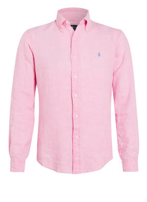 POLO RALPH LAUREN Leinenhemd Slim Fit