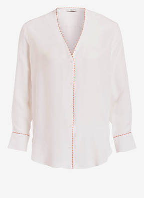 sandro Seidenbluse