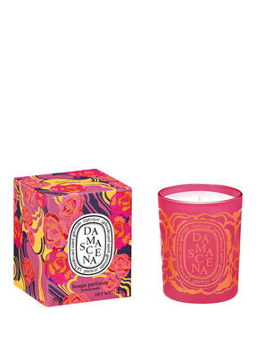 diptyque DAMASCENA
