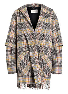 DOROTHEE SCHUMACHER Jacke mit Fransensaum