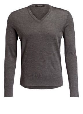 Ermenegildo Zegna Sweter z kaszmiru z dodatkiem jedwabiu