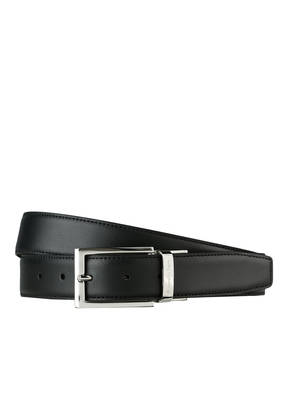 Ermenegildo Zegna Ledergürtel zum Wenden