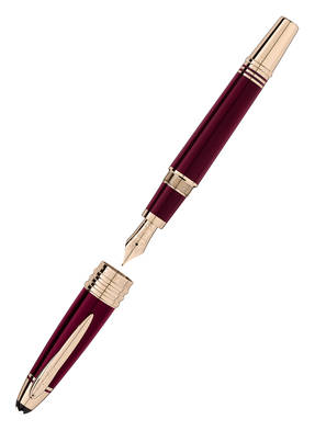 MONTBLANC Füllfederhalter JOHN F. KENNEDY