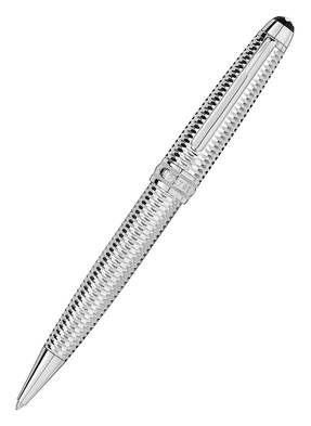 MONTBLANC Kugelschreiber MEISTERSTÜCK GEOMETRY SOLITAIRE