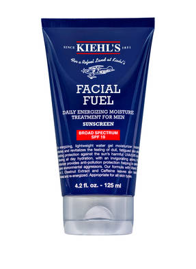 Kiehl's FACIAL FUEL MOISTURIZER SPF19