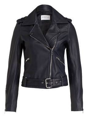 CLAUDIE PIERLOT Lederjacke