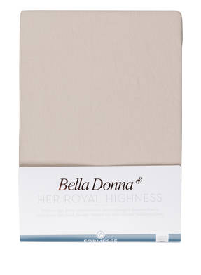 FORMESSE Spannbetttuch BELLA DONNA ALTO